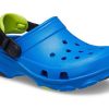 Σανδάλια Crocs (PS) Flat Heel Blue 207011-4JL Σανδάλια Crocs (PS) Flat Heel Blue 207011-4JL