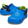 Σανδάλια Crocs (PS) Flat Heel Blue 207011-4JL Σανδάλια Crocs (PS) Flat Heel Blue 207011-4JL