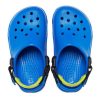 Σανδάλια Crocs (PS) Flat Heel Blue 207011-4JL Σανδάλια Crocs (PS) Flat Heel Blue 207011-4JL