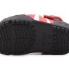 Crocs (PS) Funny Casual σανδάλια Μαύρο κόκκινο 205497-001