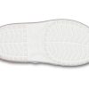 Crocs (PS) Funny Frozen White σανδάλια 206172-100 Crocs (PS) Funny Frozen White σανδάλια 206172-100