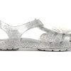Crocs (PS) Isabella Charm Minimalistic Casual Σανδάλια Ασημί 205535-040