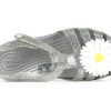 Crocs (PS) Isabella Charm Minimalistic Casual Σανδάλια Ασημί 205535-040