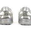 Crocs (PS) Isabella Charm Minimalistic Casual Σανδάλια Ασημί 205535-040