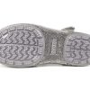 Crocs (PS) Isabella Charm Minimalistic Casual Σανδάλια Ασημί 205535-040