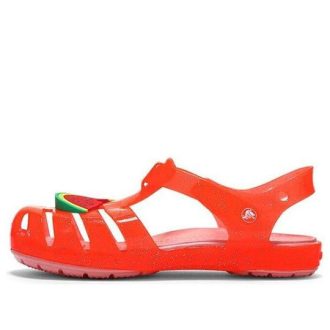 Crocs (PS) Isabella Charm Velcro Strap Close 205535-6PJ