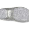 Crocs (PS) Isabella Flower Flat “Ασημί” 205461-040