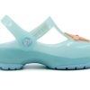 Crocs (PS) Isabella Minimalistic Casual μπλε ουρανό πέδιλα 204034-426 Crocs (PS) Isabella Minimalistic Casual μπλε ουρανό πέδιλα 204034-426