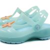 Crocs (PS) Isabella Minimalistic Casual μπλε ουρανό πέδιλα 204034-426 Crocs (PS) Isabella Minimalistic Casual μπλε ουρανό πέδιλα 204034-426
