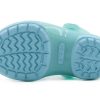 Crocs (PS) Isabella Minimalistic Casual μπλε ουρανό πέδιλα 204034-426 Crocs (PS) Isabella Minimalistic Casual μπλε ουρανό πέδιλα 204034-426