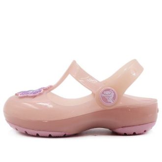 Crocs (PS) Isabella Pink Sandals 204034-684 Crocs (PS) Isabella Pink Sandals 204034-684