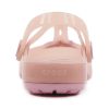 Crocs (PS) Isabella Pink Sandals 204034-684 Crocs (PS) Isabella Pink Sandals 204034-684