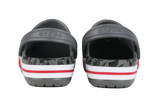 Crocs (PS) Kids Crocs Classic Clog σανδάλια “Γκρι” 206178-0DA Crocs (PS) Kids Crocs Classic Clog σανδάλια “Γκρι” 206178-0DA