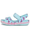 Crocs (PS) Large Printing Crocs Σανδάλια “Ice Blue” 206262-4O9