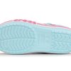 Crocs (PS) Large Printing Crocs Σανδάλια “Ice Blue” 206262-4O9