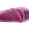 Crocs (PS) Lina Flat μικρά casual ροζ σανδάλια 205040-6I2 Crocs (PS) Lina Flat μικρά casual ροζ σανδάλια 205040-6I2