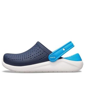 Crocs (PS) LiteRide Casual μπλε σανδάλια 205964-462