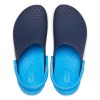 Crocs (PS) LiteRide Casual μπλε σανδάλια 205964-462 Crocs (PS) LiteRide Casual μπλε σανδάλια 205964-462