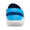Crocs (PS) LiteRide Casual μπλε σανδάλια 205964-462 Crocs (PS) LiteRide Casual μπλε σανδάλια 205964-462