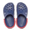 Crocs (PS) Mickey Outdoor Flat Heel Sports Deep Blue πέδιλα 207077-410