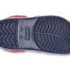 Crocs (PS) Mickey Outdoor Flat Heel Sports Deep Blue πέδιλα 207077-410
