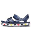 Crocs (PS) Αστεία Mickey Velcro Outdoor Open Toe Flat Heel Sports Deep Blue Sindals 206171-410 Crocs (PS) Αστεία Mickey Velcro Outdoor Open Toe Flat Heel Sports Deep Blue Sindals 206171-410