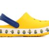 Crocs (PS) Αθλητικά πέδιλα “Minions” 205512-730