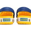 Crocs (PS) Αθλητικά πέδιλα “Minions” 205512-730
