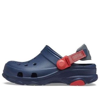 Παπούτσια Crocs (PS) Navy Blue 207011-410