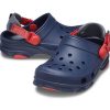 Παπούτσια Crocs (PS) Navy Blue 207011-410 Παπούτσια Crocs (PS) Navy Blue 207011-410