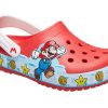 Crocs (PS) Nintendo x Classic Lights Clog “Fun Lab – Super Mario” 206438-8C1 Crocs (PS) Nintendo x Classic Lights Clog “Fun Lab – Super Mario” 206438-8C1