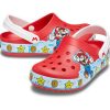 Crocs (PS) Nintendo x Classic Lights Clog “Fun Lab – Super Mario” 206438-8C1 Crocs (PS) Nintendo x Classic Lights Clog “Fun Lab – Super Mario” 206438-8C1