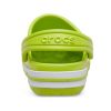 Crocs (PS) Outdoor Flat Heel Beach Sports Green Sindals 205100-3TX