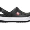 Crocs (PS) Small Beach Black Sandals 11990-066 Crocs (PS) Small Beach Black Sandals 11990-066