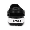 Crocs (PS) Small Beach Black Sandals 11990-066 Crocs (PS) Small Beach Black Sandals 11990-066