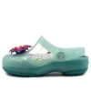 Crocs (PS) Small Crocs Πράσινα σανδάλια 205044-371