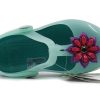 Crocs (PS) Small Crocs Πράσινα σανδάλια 205044-371