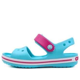 Crocs (PS) Small Crocs Beach ice blue πέδιλα 12856-4FV