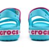 Crocs (PS) Small Crocs Beach ice blue πέδιλα 12856-4FV Crocs (PS) Small Crocs Beach ice blue πέδιλα 12856-4FV