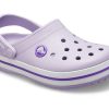 Crocs (PS) Small Crocs Minimalistic Cozy σανδάλια 204537-5P8