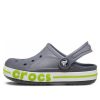 Crocs (PS) Small Crocs Outdoor Beach Sports Γκρι πράσινα σανδάλια “Grey Green” 205100-025 Crocs (PS) Small Crocs Outdoor Beach Sports Γκρι πράσινα σανδάλια “Grey Green” 205100-025