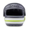 Crocs (PS) Small Crocs Outdoor Beach Sports Γκρι πράσινα σανδάλια “Grey Green” 205100-025 Crocs (PS) Small Crocs Outdoor Beach Sports Γκρι πράσινα σανδάλια “Grey Green” 205100-025