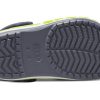 Crocs (PS) Small Crocs Outdoor Beach Sports Γκρι πράσινα σανδάλια “Grey Green” 205100-025 Crocs (PS) Small Crocs Outdoor Beach Sports Γκρι πράσινα σανδάλια “Grey Green” 205100-025
