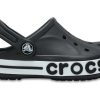 Crocs (PS) Small Crocs Outdoor Flat Heel Beach Sports Μαύρα Λευκά Σανδάλια “Black White” 205100-001 Crocs (PS) Small Crocs Outdoor Flat Heel Beach Sports Μαύρα Λευκά Σανδάλια “Black White” 205100-001