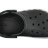 Crocs (PS) Small Crocs Outdoor Flat Heel Beach Sports Μαύρα Λευκά Σανδάλια “Black White” 205100-001 Crocs (PS) Small Crocs Outdoor Flat Heel Beach Sports Μαύρα Λευκά Σανδάλια “Black White” 205100-001
