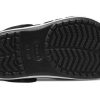 Crocs (PS) Small Crocs Outdoor Flat Heel Beach Sports Μαύρα Λευκά Σανδάλια “Black White” 205100-001 Crocs (PS) Small Crocs Outdoor Flat Heel Beach Sports Μαύρα Λευκά Σανδάλια “Black White” 205100-001