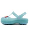 Crocs (PS) Small Crocs Outdoor Flat Heel Sports ice blue πέδιλα 205534-4O9 Crocs (PS) Small Crocs Outdoor Flat Heel Sports ice blue πέδιλα 205534-4O9