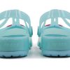 Crocs (PS) Small Crocs Outdoor Flat Heel Sports ice blue πέδιλα 205534-4O9 Crocs (PS) Small Crocs Outdoor Flat Heel Sports ice blue πέδιλα 205534-4O9