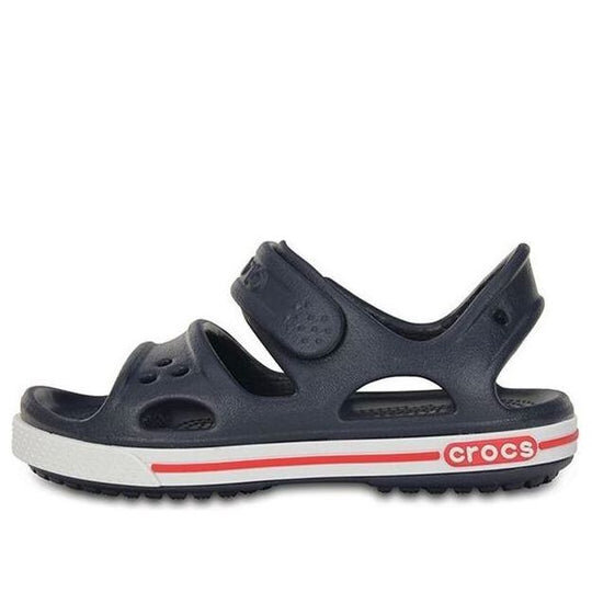Σανδάλια Crocs (PS) Velcro Flat Sports Deep Blue 14854-462 Σανδάλια Crocs (PS) Velcro Flat Sports Deep Blue 14854-462