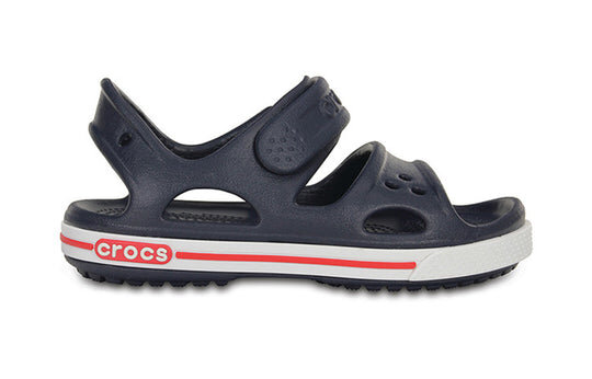 Σανδάλια Crocs (PS) Velcro Flat Sports Deep Blue 14854-462 Σανδάλια Crocs (PS) Velcro Flat Sports Deep Blue 14854-462